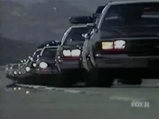 1981 Chevrolet Impala 9C1