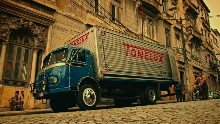 Mercedes-Benz LP 321 [LP]