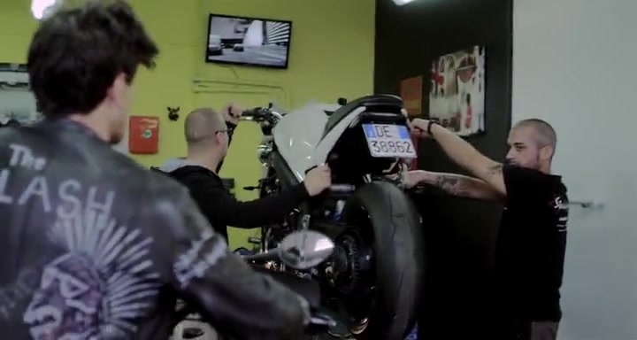 2007 Triumph Speed Triple