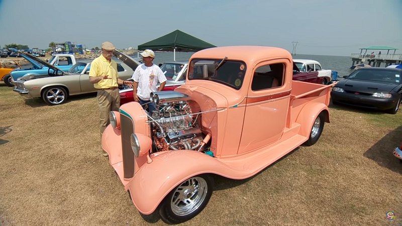 1936 Chevrolet unknown Custom