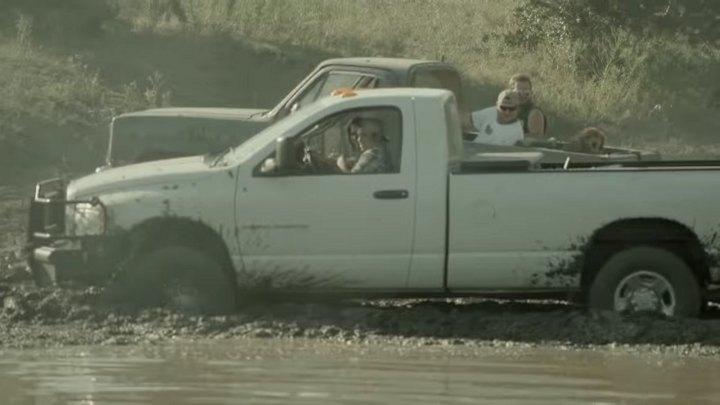 2003 Dodge Ram Heavy Duty