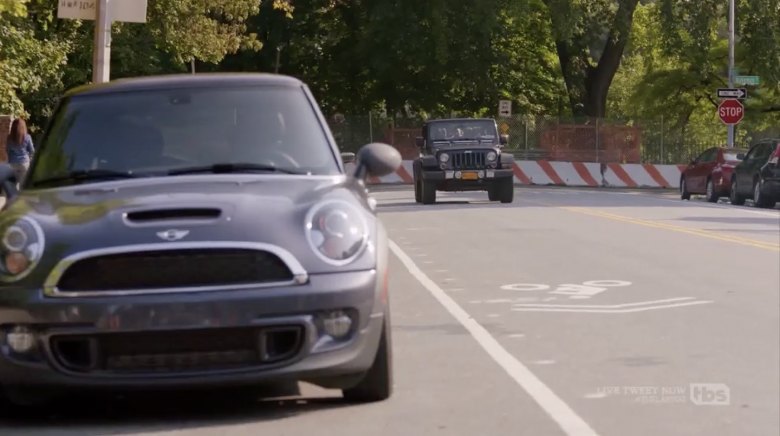 2010 Mini Cooper S JCW [R56]