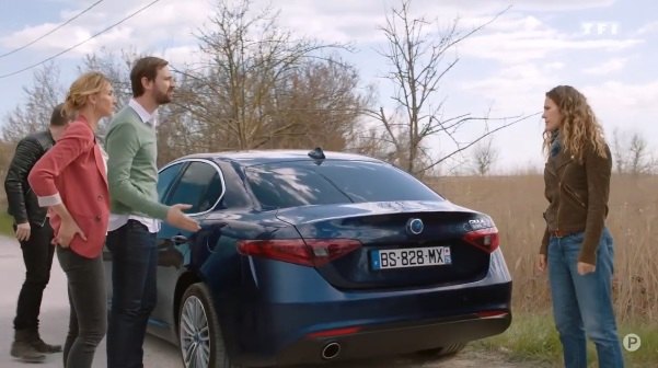 2016 Alfa Romeo Giulia [952]