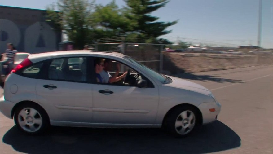 2005 Ford Focus ZX5