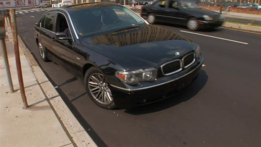 2003 BMW 745Li [E66]
