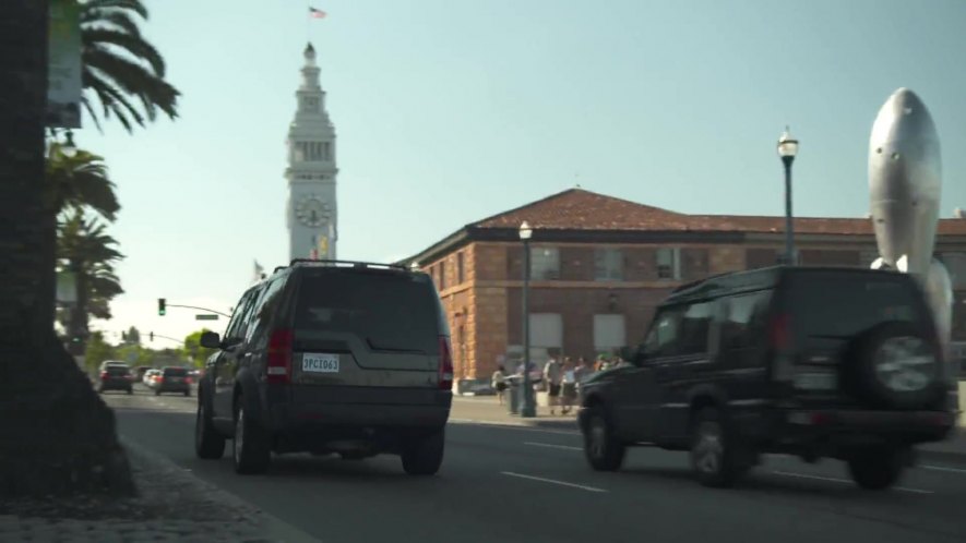 Land-Rover Discovery Series II [L318]