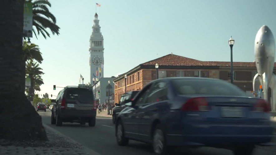2003 Honda Civic [ES]