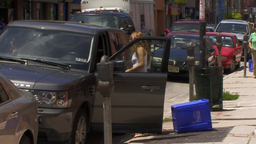 Land-Rover Range Rover Sport [L320]