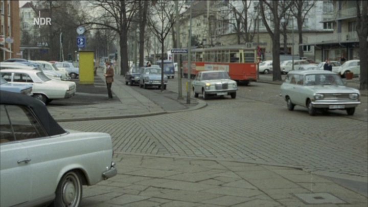 1966 Opel Rekord Caravan [B]