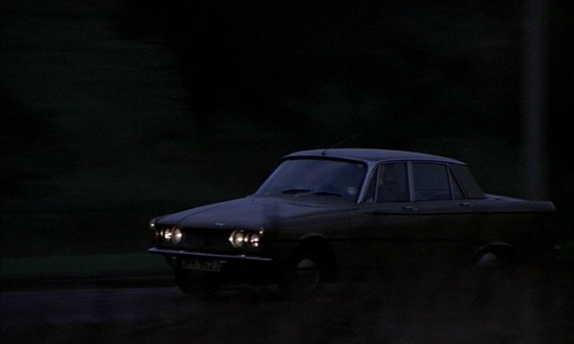 1970 Rover 2000 TC MkI [P6]