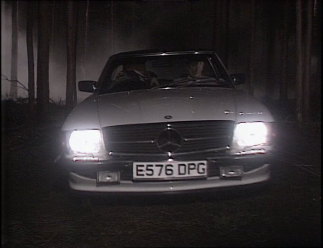 1987 Mercedes-Benz 500 SL [R107]