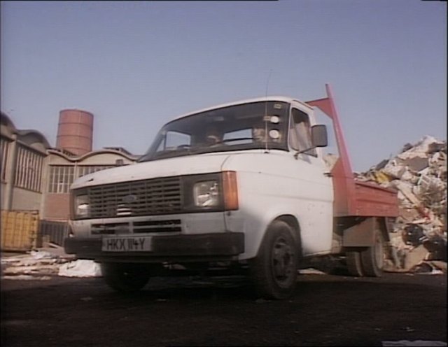 1983 Ford Transit MkII