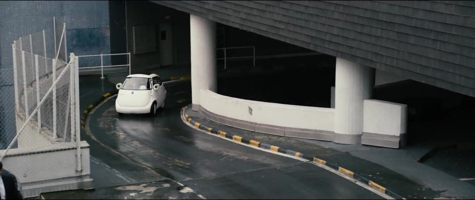 2016 Micro Microlino prototype