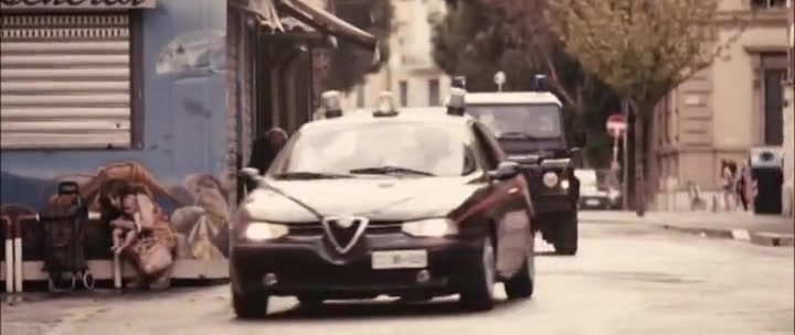 1998 Alfa Romeo 156 [932]