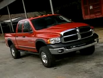 2005 Dodge Ram 2500 Power Wagon