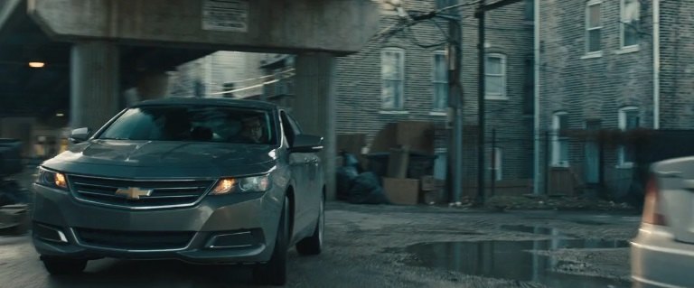 2014 Chevrolet Impala