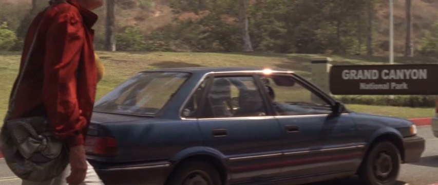 1989 Geo Prizm