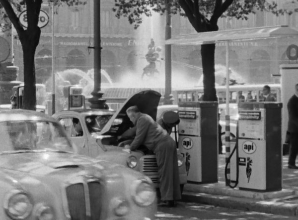 1953 Lancia Aurelia GT 3a serie [B20]
