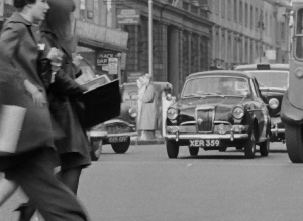 1960 Riley One-Point-Five MkII [ADO27]