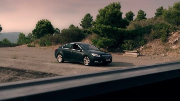 2009 Opel Insignia [A]