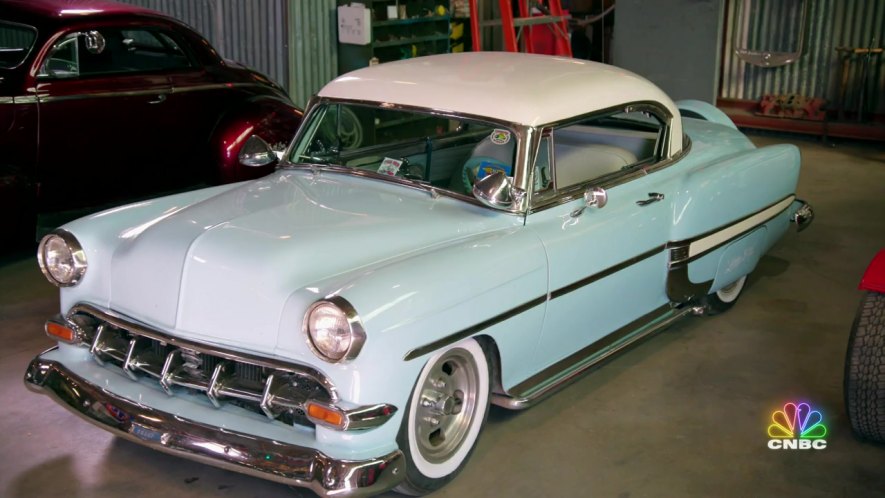 1954 Chevrolet Bel Air 'Dwarf car' Scaled down replica