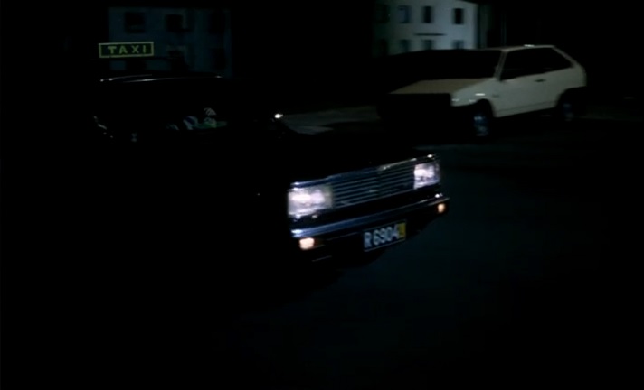 1986 Lada Samara [2108]