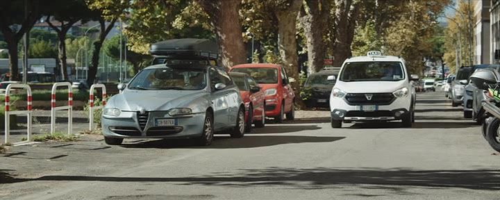 2002 Alfa Romeo 147 [937]