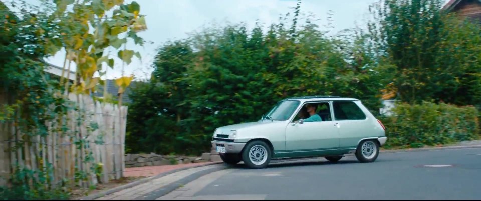 1977 Renault 5 TL Série 1 [R1222]