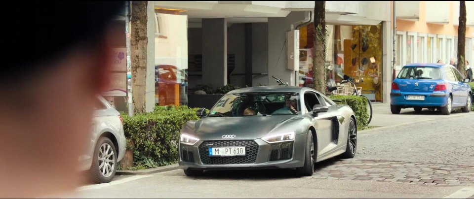 2015 Audi R8 5.2 FSI quattro Plus [Typ 4S]