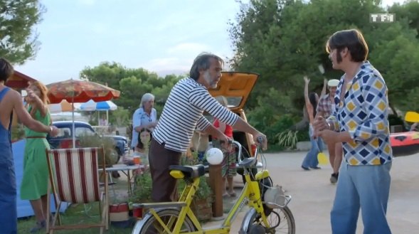 1971 VéloSoleX 5000
