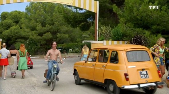 1977 Renault 4 TL [R1126]