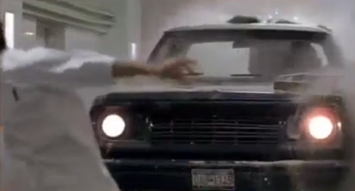 1976 Dodge M-880-Series W-200 Conventional Cab [AW]