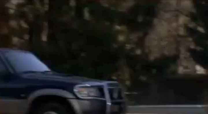 1998 Nissan Patrol GR [Y61]