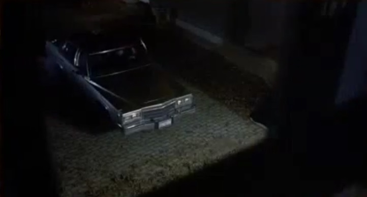 1983 Cadillac Fleetwood Brougham