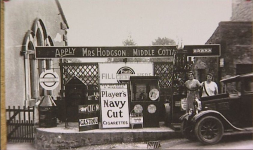 1929 Standard Nine Teignmouth Saloon