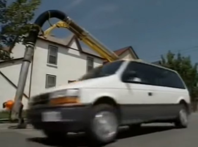 1992 Dodge Caravan ES [AS]