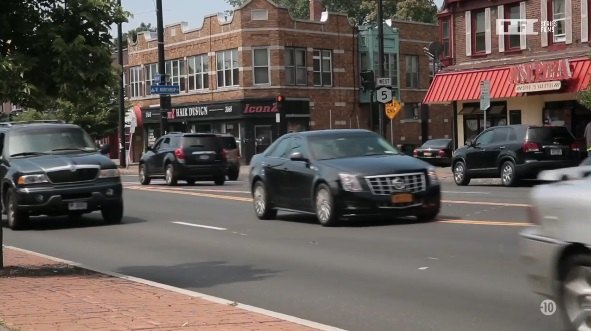 2008 Cadillac CTS