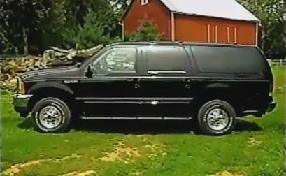 2000 Ford Excursion XLT 4x4 [UW137]