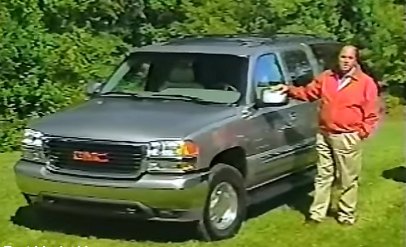 2000 GMC Yukon XL 1500 SLT [GMT830]