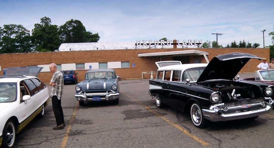 1956 Pontiac Chieftain Station Wagon