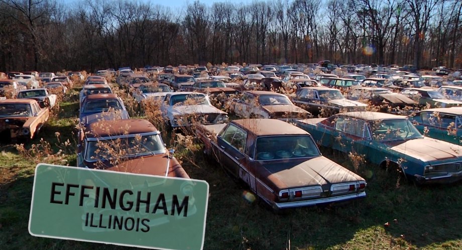 1966 Plymouth Fury III 4-Door Hardtop [PH43]