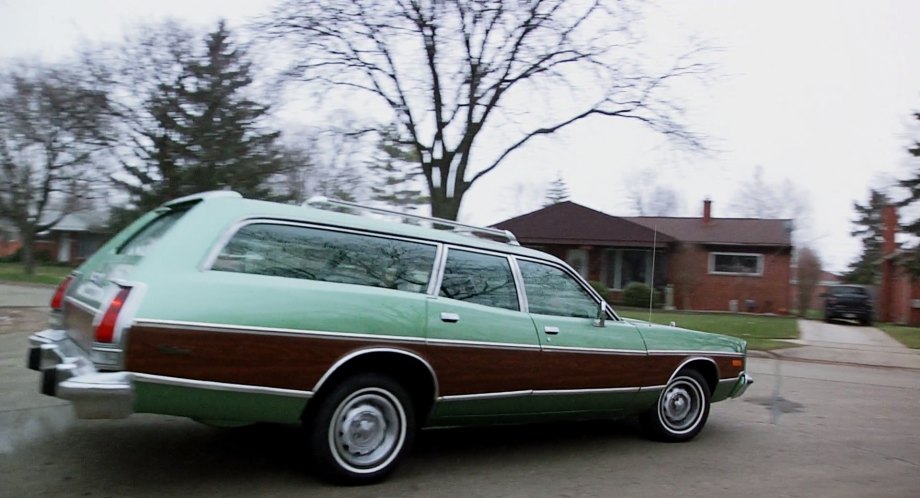1975 Dodge Coronet Crestwood Wagon [WP45/46]