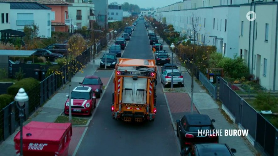 2007 Mini Cooper S [R56]