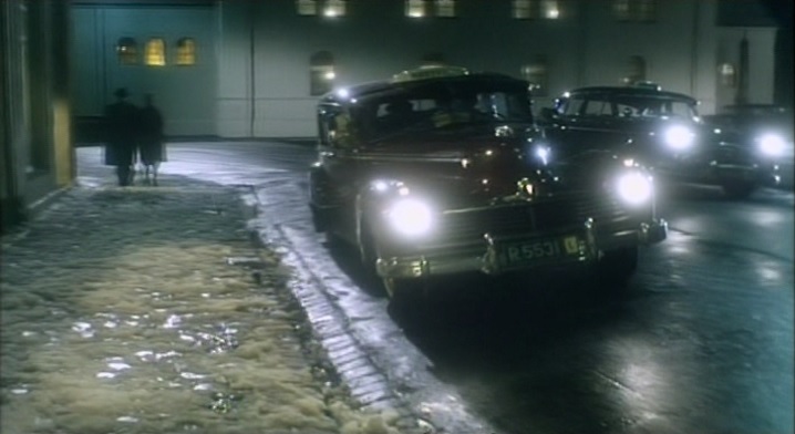 1954 Packard unknown