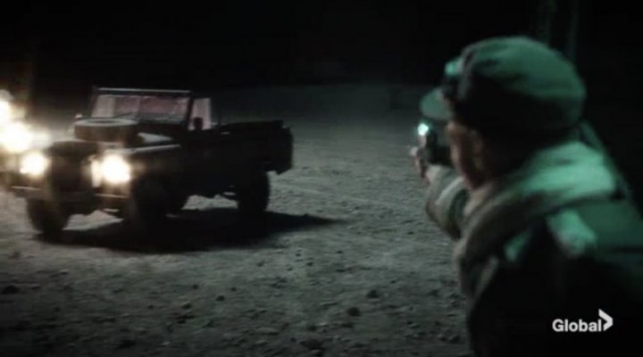 Land-Rover 109'' Series III