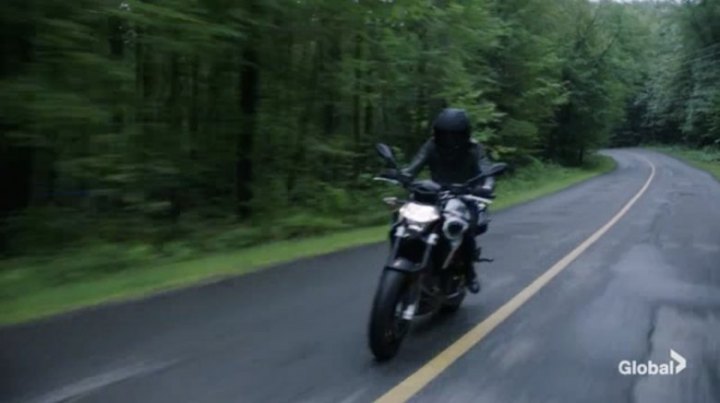 Aprilia Shiver 900