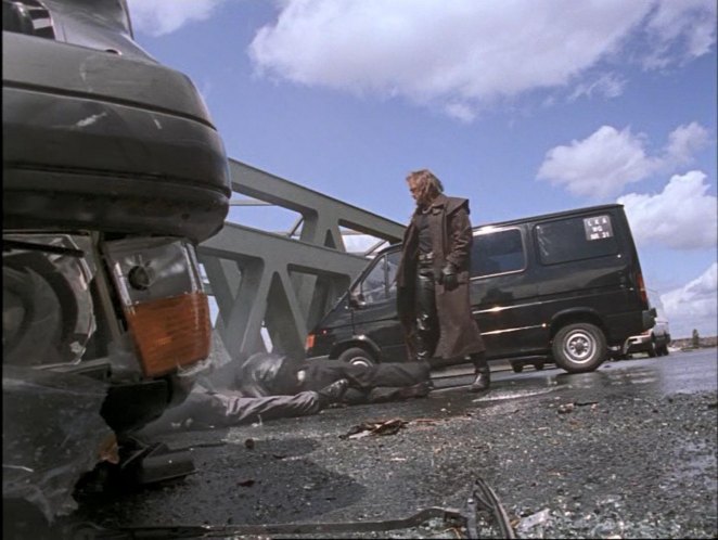 1986 Ford Transit MkIII