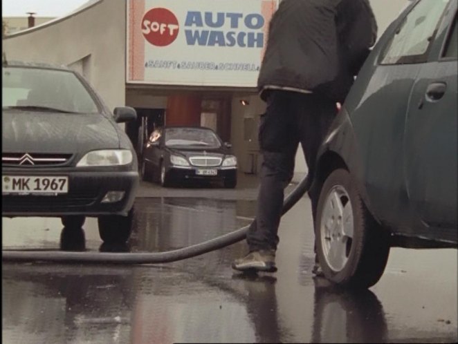 1997 Ford Ka MkI