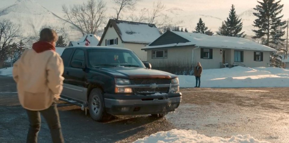2005 Chevrolet Silverado 1500 Extended Cab [GMT800]