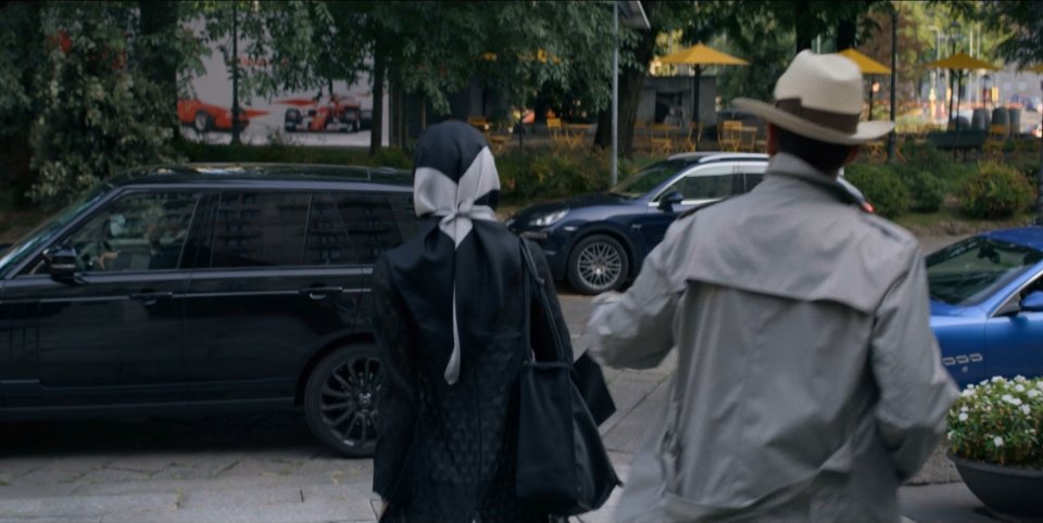 2013 Land-Rover Range Rover Series IV [L405]